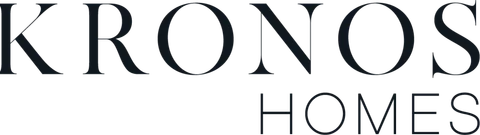 Kronos Homes logotype